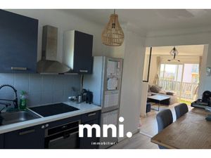 Appartement T3 Quartier recherché Mar Vivo / Les Sablettes