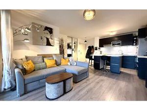 Appartement Limeil-Brévannes 60.6 m² T-3 à vendre  215 000 €