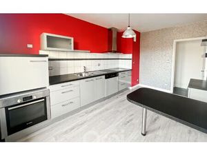 Location appartement  56.26 m² T-2 à Limoges  710 €