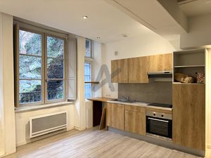 Appartement T1bis/T2 - Prox place Sathonay