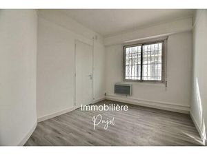 Secteur Catalans - Appartement T1 de 24m² en rez-de-chaussée situé au 114 avenue de la Cor