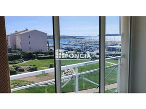 T2 VUE MER -Résidence Recherchée- Domaine de la Coudoulière