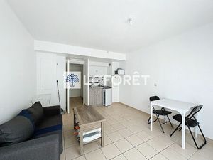Studio MEUBLÉ de 24m² à ANTONY