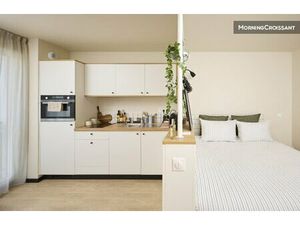Studio meublé résidence Coliving