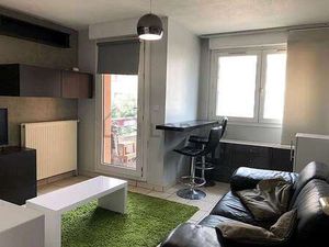 Appartement 1 chambre meublé avec animaux acceptés  garage et terrasse