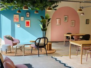 Plateau indépendant au coeur de Boulogne Billancourt