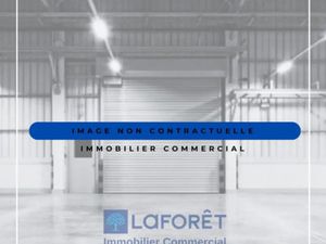 Entrepôt / local industriel Mesnil Raoul 4750 m2