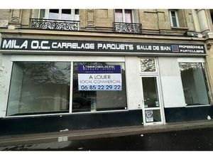 LOCAL 78 3 m² - NATION