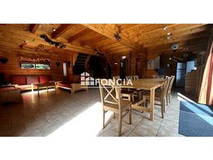 Grand chalet familial à Doucy – Volumes généreux  bien-être & exposition plein sud