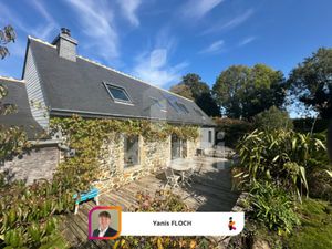 Magnifique Longère aux abords de Dinéault