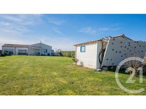 Maison à vendre - 7 pièces - 177 m2 - Saujon - 17 - POITOU-CHARENTES