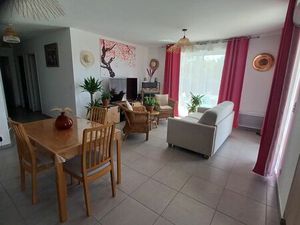 Vends appartement neuf en rez-de-chaussée de 64m2 en résidence sécurisée