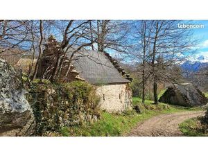 Grange a transformer en habitation sur erce cominac