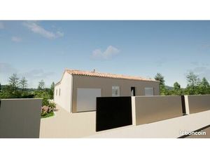 Maison hors d'eau hors d'air 108m²