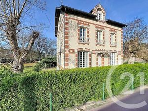 Maison à vendre - 6 pièces - 161 m2 - La Ferte Imbault - 41 - CENTRE
