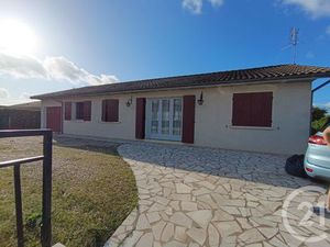 Maison à vendre - 5 pièces - 110 66 m2 - Coutras - 33 - AQUITAINE