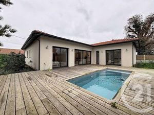 Maison à vendre - 5 pièces - 139 52 m2 - Gujan Mestras - 33 - AQUITAINE