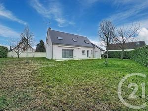 Maison à vendre - 5 pièces - 137 36 m2 - Olivet - 45 - CENTRE