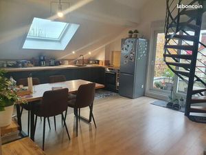 Appartement Loft/Duplex T3 - 100m²