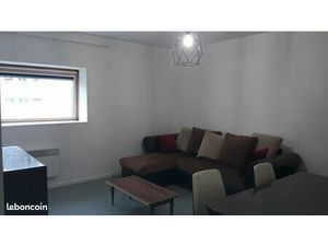 F3 meublé 47 m2 Arras proche gare-université