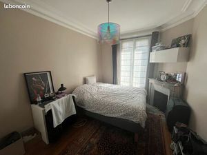 3 pièces meublées de 51 m² en excellent état avec ascenseur et parking