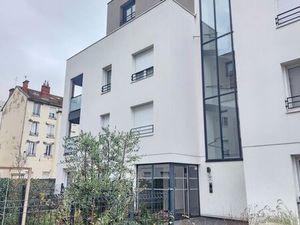 Appartement F2 à vendre - 2 pièces - 41 71 m2 - Villeurbanne - 69 - RHONE-ALPES