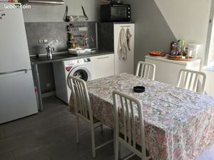 T2 calme et clair 45 m²