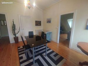 Appartement 3 pièces 57 m²