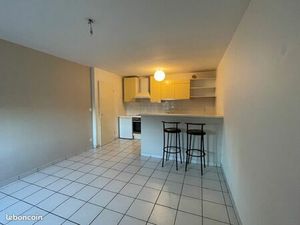 Appartement 3 pièces 53 m²