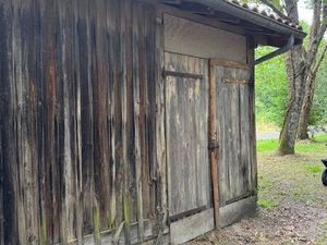 À louer  commune de Labouheyre : BOX GARAGE