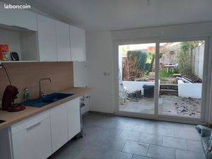 Location maison avec jardin centre de Valenciennes