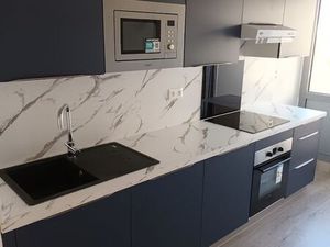 Appartement T3 avec 2 chambres près de la gare