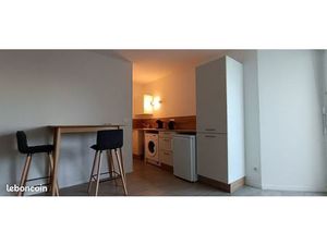 Studio angers quartier la Madeleine