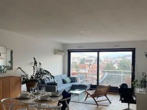 T2 Meublé 53m2 proche CEVA