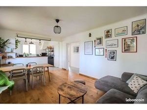 T4 meublé avec jardin  terrasse et garage - Location à l'année