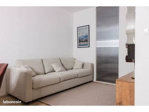 Agréable appartement spacieux et rénové