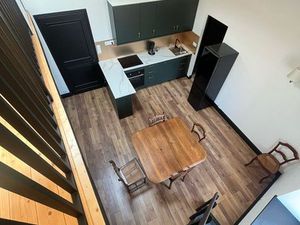 Appartement F2 +mezzanine meublé Bois-Sainte-Marie