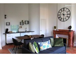 T2 70m2 Hyper-centre  Rénové  Salle de sport SABATIER