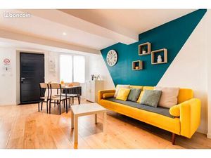 T2 meublé Port De Castelnaudary