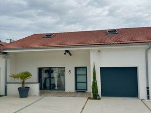 Appartement 5 pièces avec garage