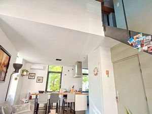 Duplex esprit loft
