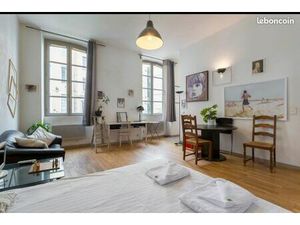 T1 40m2 au coeur de Lyon