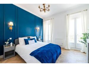 Magnifique appartement meublé + Internet