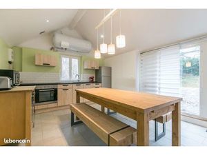 Appartement meublé 60m2