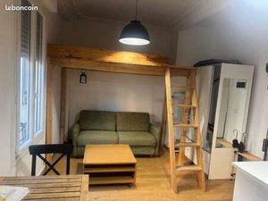 Studio quartier des fleurs Nice