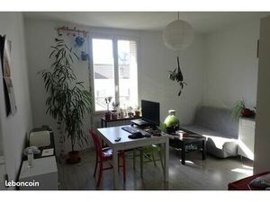 Appartement 2 pièces 35 m²