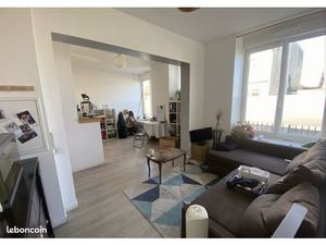 T3 PMR en rez-de-chaussée