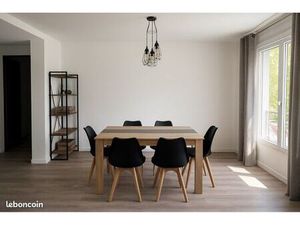 Location meublée T3