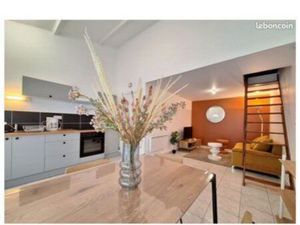 Maison 2 pièces 47m2