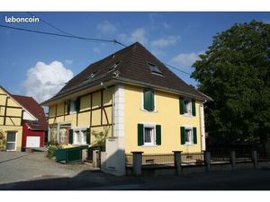 Loue F3 Wolfersdorf (proche Dannemarie)